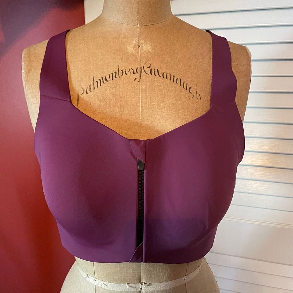 KNIX | purple bra size 7